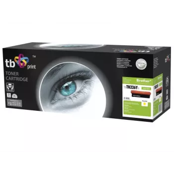 Τόνερ για Brother TN326 Y TB-TN325YN YE 100% νέο