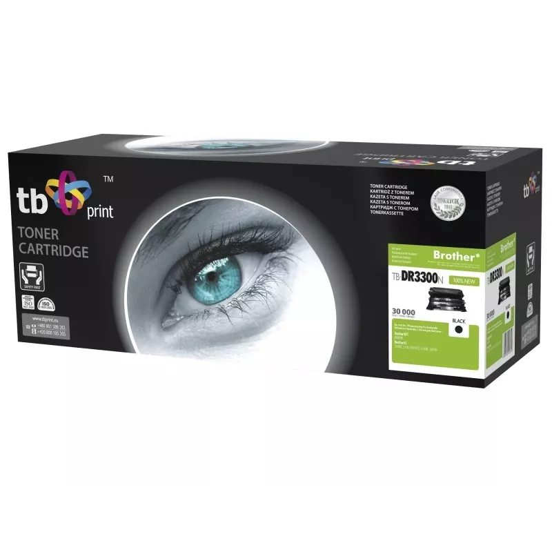 Τύμπανο Brother DR3300 30000 σελίδες Μαύρο