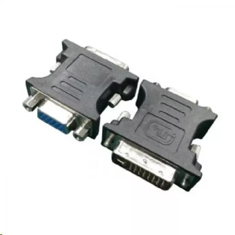 Προσαρμογέας DVI-A VGA 15-Pin Gembird A-DVI-VGA-BK