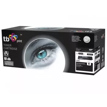 Τόνερ TB συμβατό με HP CLJM252/277, μαύρο, 2800, νέο