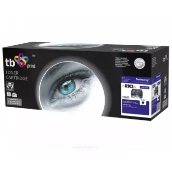 Τόνερ TB συμβατό S Samsung MLT-D203E TS-D203EN, μαύρο, νέο