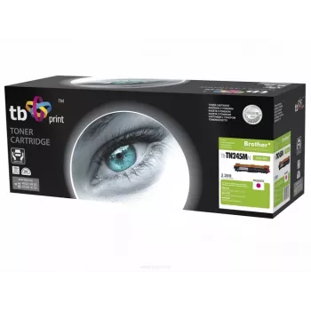 Τόνερ για Brother TN245 M TB-TN245MN MA 100% νέο