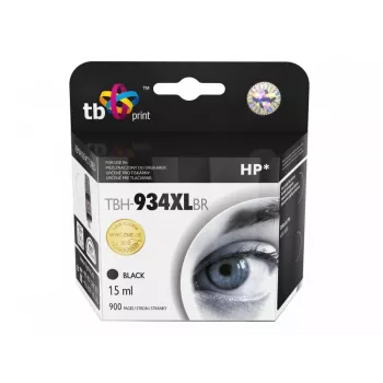 Μελανοδοχείο TB συμβατό S HP OP 6230, BK, ανακατασκευασμένο