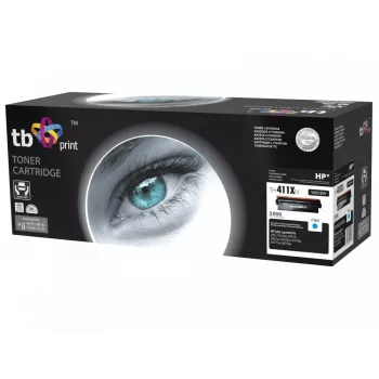 Τόνερ για HP CLJ M452/477 CY TH-411XN 100% νέο