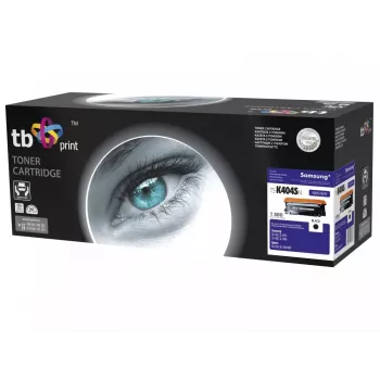 Τόνερ TB Komp S Samsung CLT-K404S, νέο, 1500, μαύρο