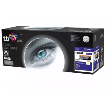 Τόνερ TB Komp S Samsung CLT-Y404S, νέο, 1000, κίτρινο