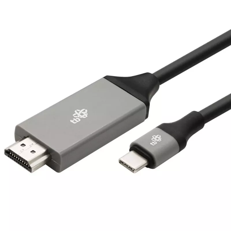 Καλώδιο TB HDMI 2.0V - USB 3.1 Type C (AKTBXVH1P20C20B)