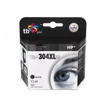 Συμβατό μελάνι για HP DJ 3700, Bk ανακατασκευασμένο, 13 Ml