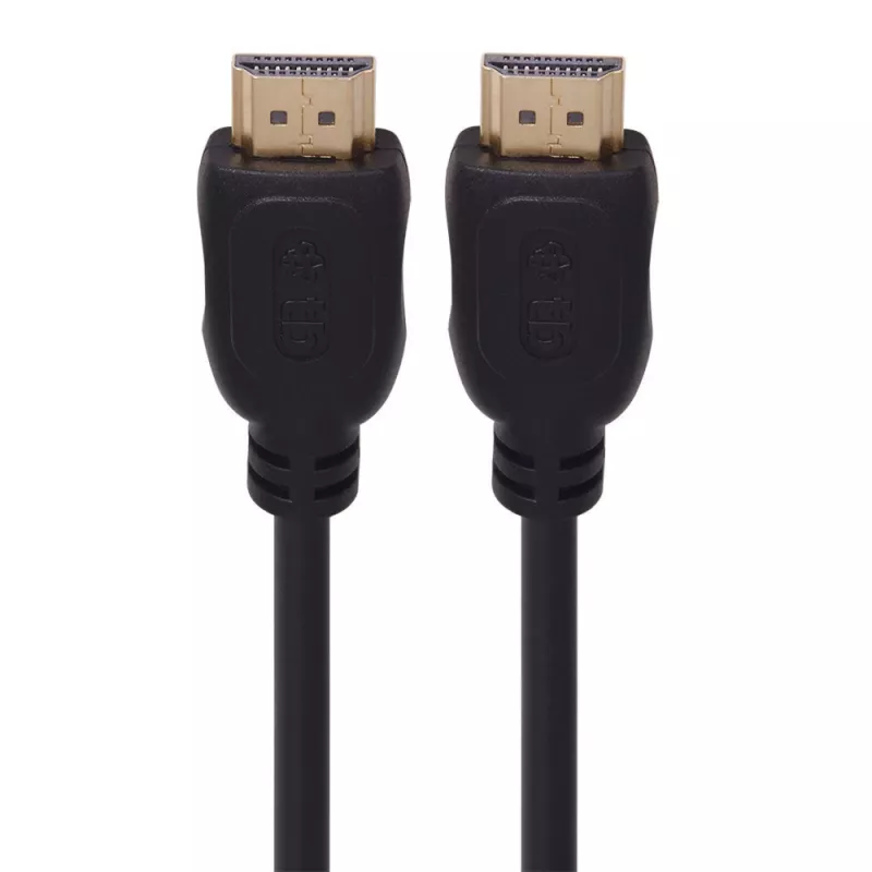 TB Καλώδιο HDMI V 1.4 1m. Επιχρυσωμένο (AKTBXVH1P14G10B)