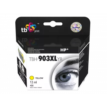 Μελάνι για HP OJ 6950 AiO TBH-903XLYR Κίτρινο ανακατασκευασμένο