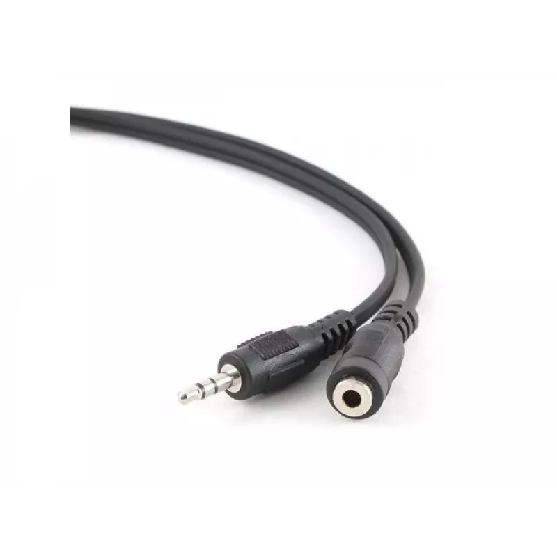 Gembird CCA-423-2M καλώδιο ήχου 3,5 mm μαύρο