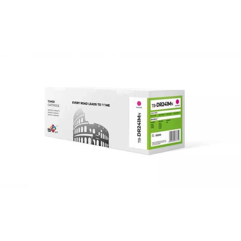 Μονάδα τυμπάνου Brother DR241 TB-DR241MN 10000 σελίδες μαύρο