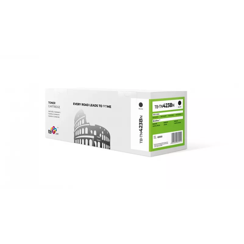 Thomas Blechschmitt τόνερ για Brother TN423 TB-TN423BN BK 100%...