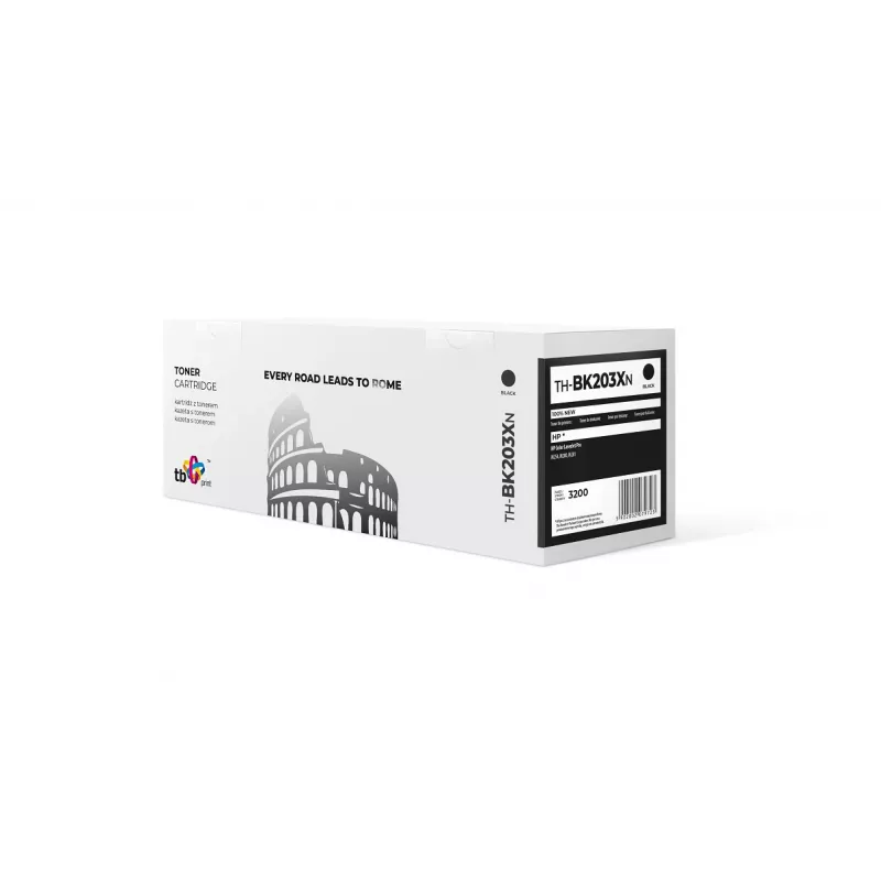 Τόνερ για HP CF540X μαύρο TH-BK203XN 100% νέο