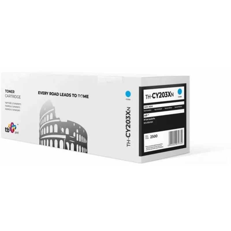 Τόνερ για HP CF541X κυανό TH-CY203XN 100% νέο