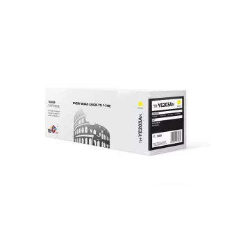Κασέτα τόνερ TB Print TH-YE203AN για HP CF542A κίτρινο, 100% νέο