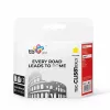 Μελανοταινία TB συμβατή για Canon CLI-581XXL, TBC-CLI81XXLC Y 100% νέα