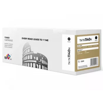 Τόνερ για Kyocera TK-1140 μαύρο TK-TK1140N 100% νέο