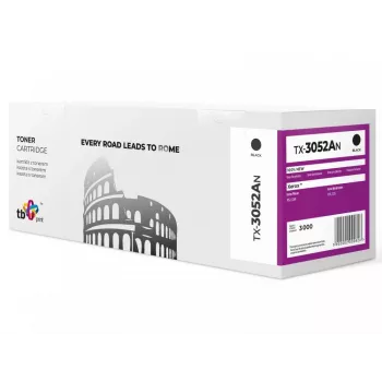 Τόνερ για XEROX 3052/32 60 TX-3052AN μαύρο 100% νέο