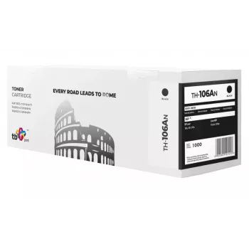 Τόνερ για HP106A W1106A μαύρο TH-106AN 100% νέο