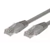 Καλώδιο patch Cat.6A RJ45 UTP 3m γκρι