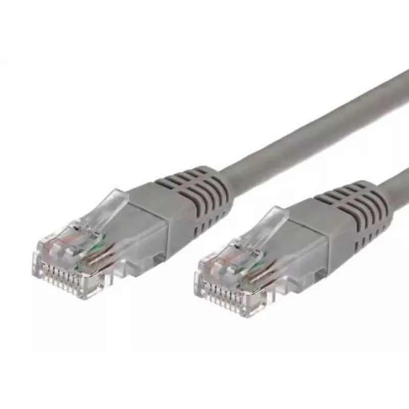 Καλώδιο patch Cat.6A RJ45 UTP 3m γκρι