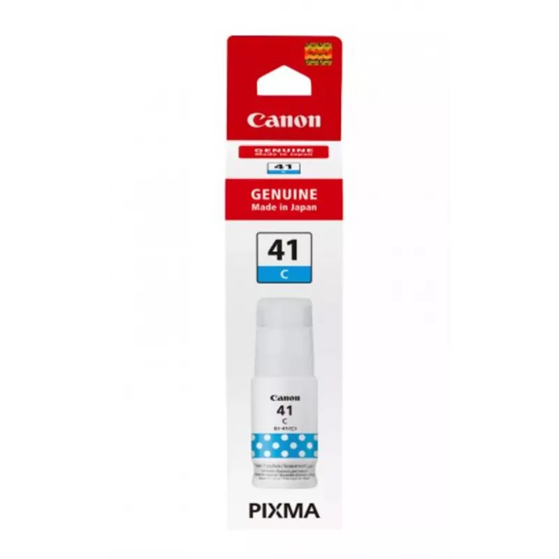 Μελάνι Canon GI-41 C 4543C001 Κυανό