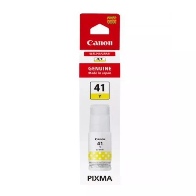 Canon GI-41 Y 4545C001 Κίτρινο