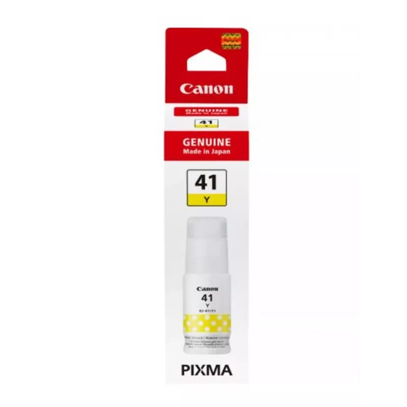 Canon GI-41 Y 4545C001 Κίτρινο