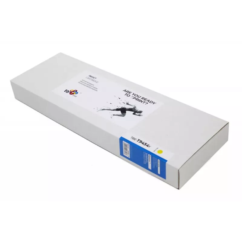 Μελανοταινία TB συμβατή με Epson WF-C5210 TBE Y