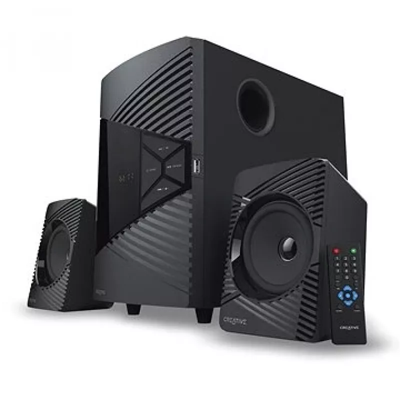 Creative Labs SBS E2500 30 W Μαύρο 2.1 Κανάλια