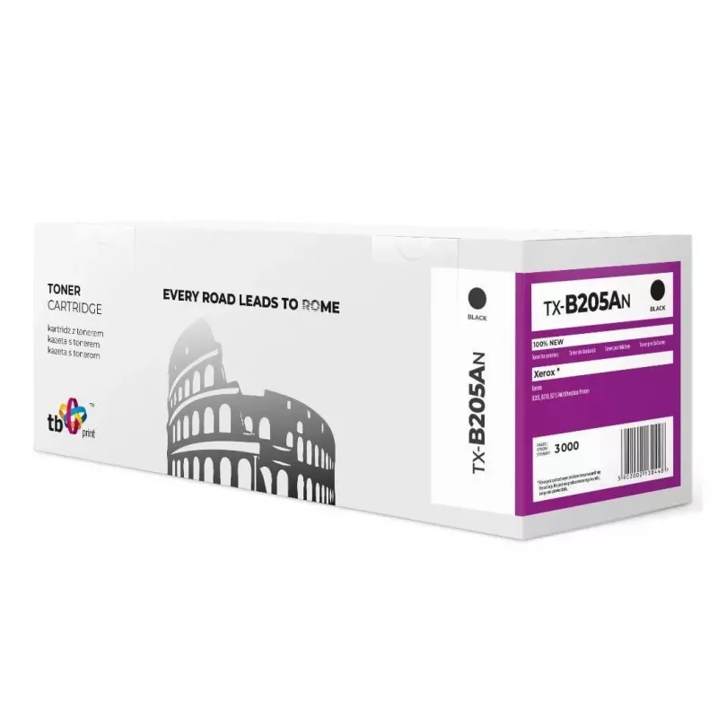 Τόνερ για Xerox B205 B210 B215 TX-B205AN BK 100% νέο