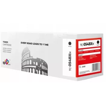 Τόνερ για Canon LBP620C 054H TC-054BXN Μαύρο 100% νέο