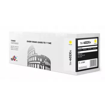Τόνερ για HP CLJ M252/ 277 TH-402XN 100% νέο κίτρινο