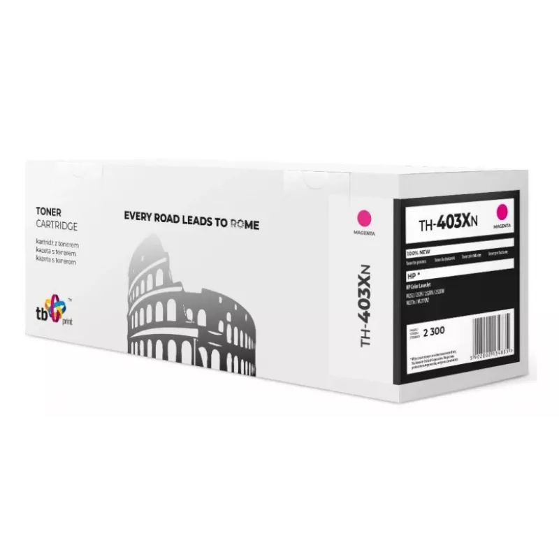Τόνερ για HP CLJ M252/ 277 TH-403XN 100% νέο Magenta