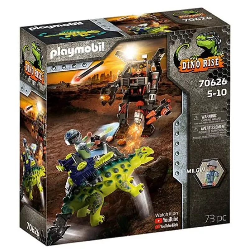 Σετ φιγούρων Playmobil 70626