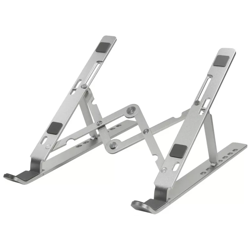 Βάση Laptop LogiLink AA0134 Ασημί 40,6 cm (16 ίντσες)