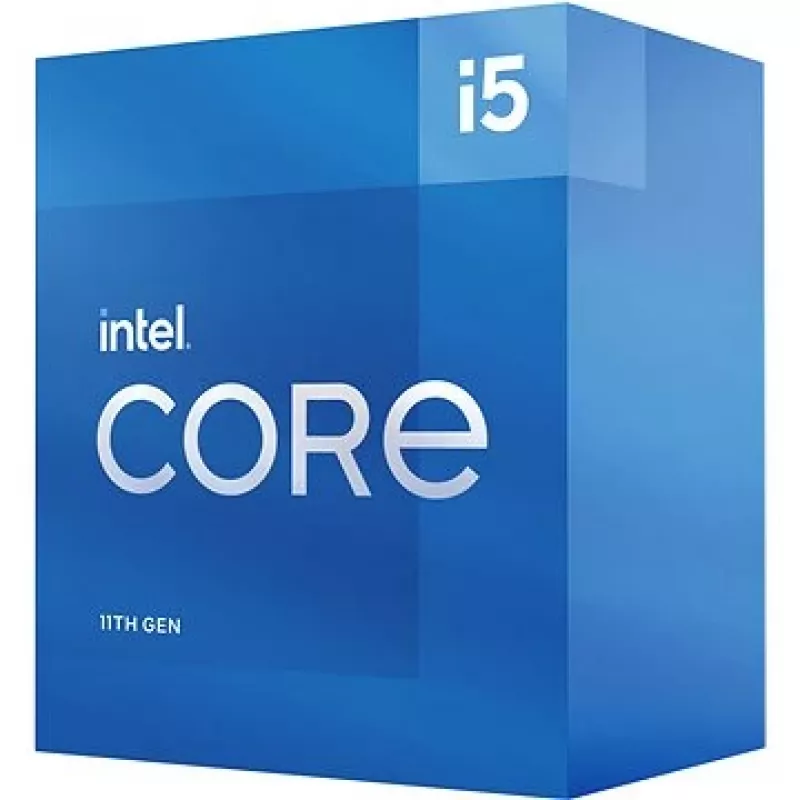 Intel Core I5-11400 2,60 GHz (Rocket Lake) Socket LGA1200 Επεξεργαστής – Retail