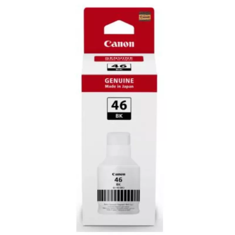 Canon GI-46 PGBK Μαύρο Μελανοδοχείο