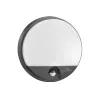 Λάμπα LED MACLEAN MCE291W με αισθητήρα κίνησης IR, 10 W, 3000 K
