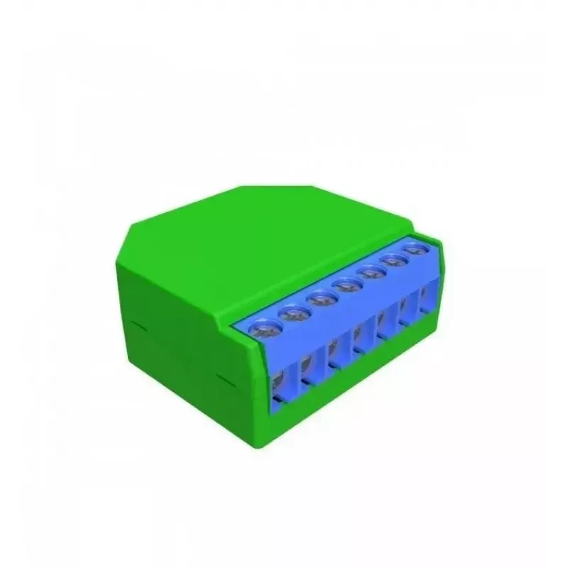 Shelly Dimmer SL WiFi dimmer χωνευτός 200W 220W μπλε πράσινο
