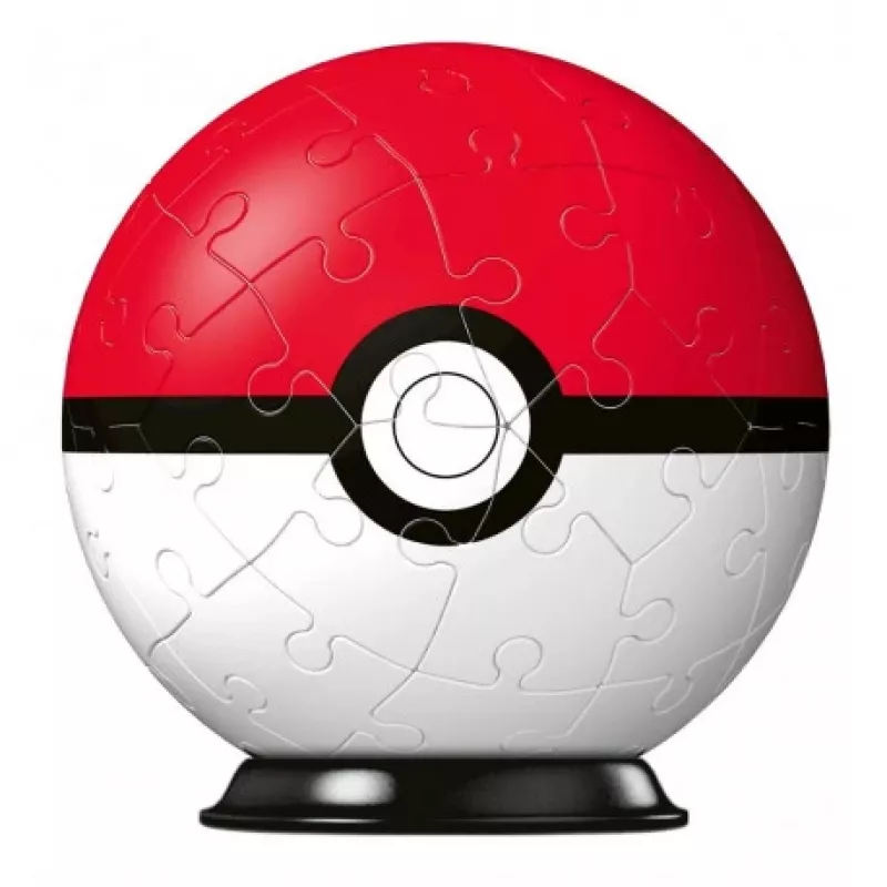 3D Puzzle Ravensburger 11256 54 τεμαχίων Pokémon από 6-99 ετών