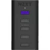 NZXT Εσωτερικός διανομέας επέκτασης USB 2.0 Gen 3 - Μαύρο