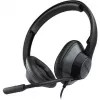 Creative 51EF0960AA000 HS-720 V2 On-Ear Headset Μαύρο Ασημί