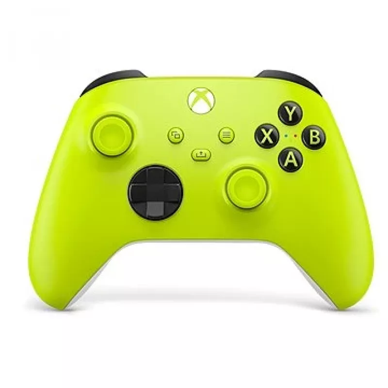 Microsoft Xbox Wireless Controller πράσινο, χρώμα Mint Bluetooth joystick αναλογικό / ψηφιακό Xbox, Xbox One, Xbox Series S
