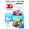 3D Puzzle Ravensburger Super Mario θήκη στυλό 54 τεμάχια