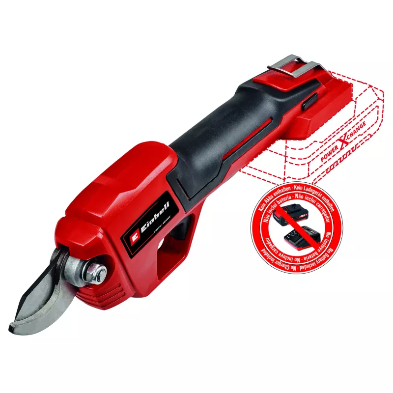 Einhell GE-LS 18 Li 18V Μπαταρίας Ψαλίδι κήπου