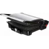 Ψησταριά επαφής MPM MGR-09M - 2000 W, paninigrill, ρυθμιζόμενη επάνω πλάκα