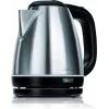 Mpm Mcz-84m 1l 1600w 2200w βραστήρας ασημί