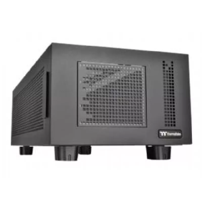 Thermaltake Core P100 Μαύρο